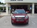 Merlot Jewel Metallic - Terrain SLT Photo No. 2