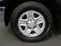 2010 Toyota Tundra CrewMax 4x4 Wheel and Tire Photo