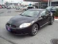 Kalapana Black 2012 Mitsubishi Eclipse GS Sport Coupe Exterior