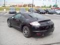 Kalapana Black 2012 Mitsubishi Eclipse GS Sport Coupe Exterior