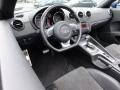 Black Prime Interior Photo for 2008 Audi TT #50843562