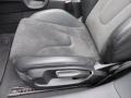Black 2008 Audi TT 2.0T Roadster Interior Color