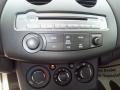 Controls of 2012 Eclipse GS Sport Coupe