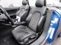 Black Interior Photo for 2008 Audi TT #50843625