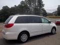 2006 Arctic Frost Pearl Toyota Sienna LE  photo #5