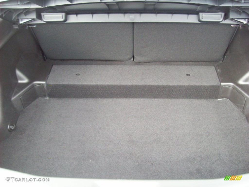 2012 Mitsubishi Eclipse GS Sport Coupe Trunk Photo #50843691