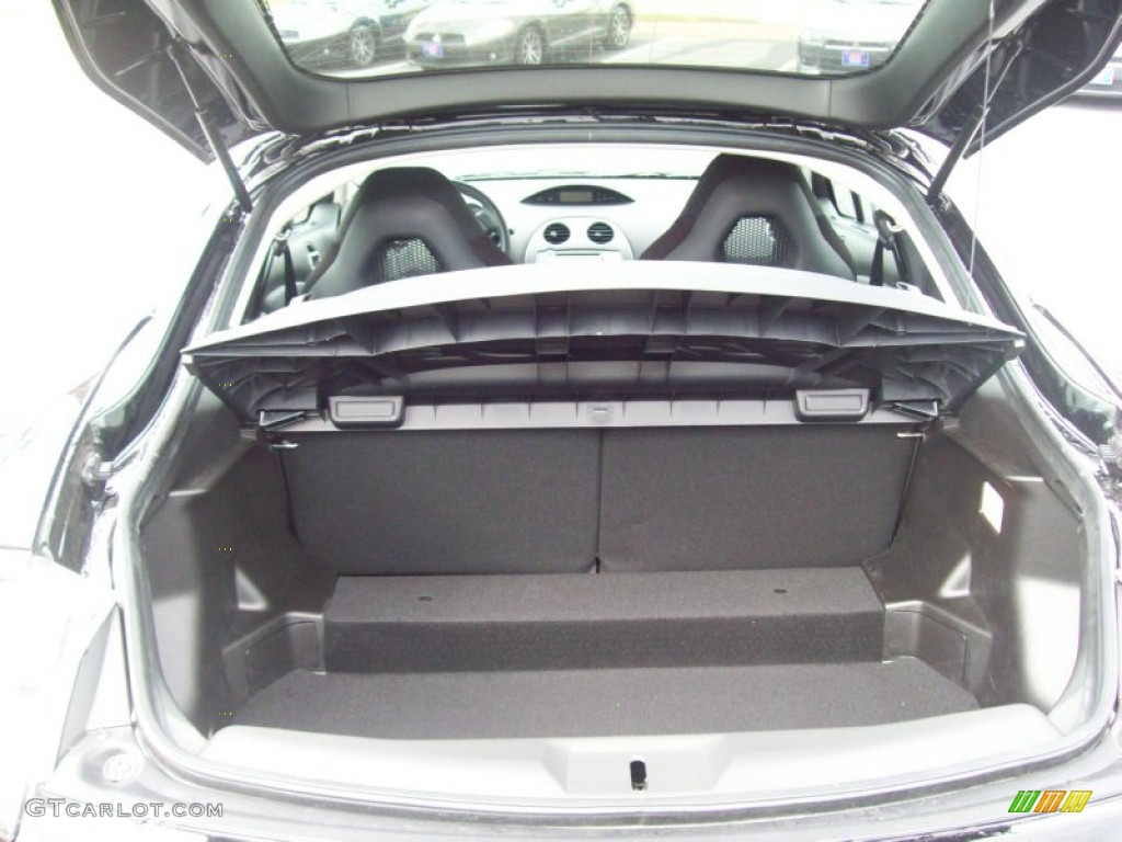 2012 Mitsubishi Eclipse GS Sport Coupe Trunk Photo #50843709