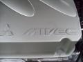 2.4 Liter SOHC 16-Valve MIVEC 4 Cylinder 2012 Mitsubishi Eclipse GS Sport Coupe Engine