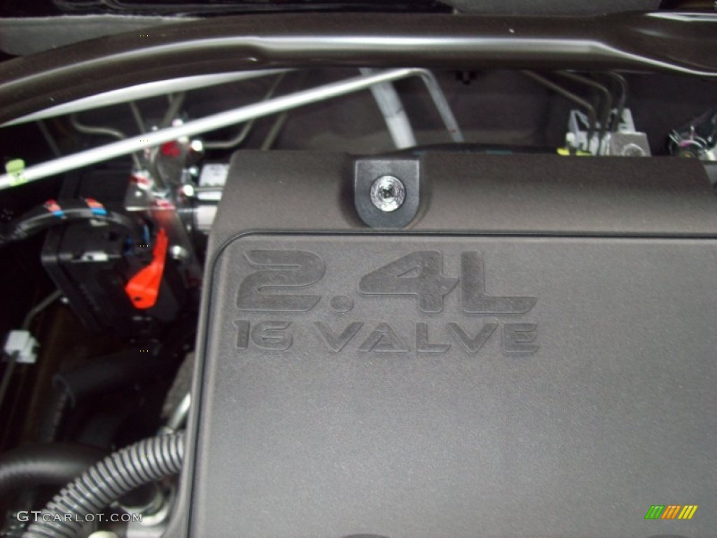 2012 Mitsubishi Eclipse GS Sport Coupe 2.4 Liter SOHC 16-Valve MIVEC 4 Cylinder Engine Photo #50843741