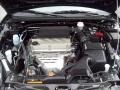 2.4 Liter SOHC 16-Valve MIVEC 4 Cylinder 2012 Mitsubishi Eclipse GS Sport Coupe Engine