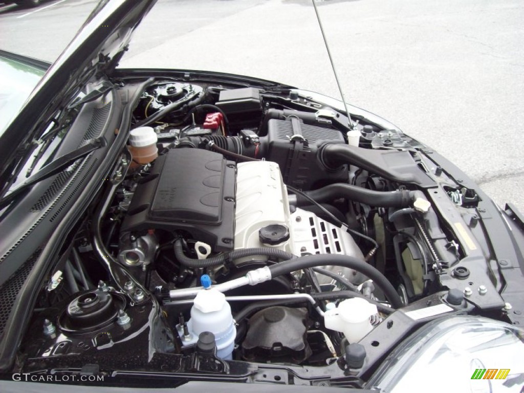 2012 Mitsubishi Eclipse GS Sport Coupe 2.4 Liter SOHC 16-Valve MIVEC 4 Cylinder Engine Photo #50843769