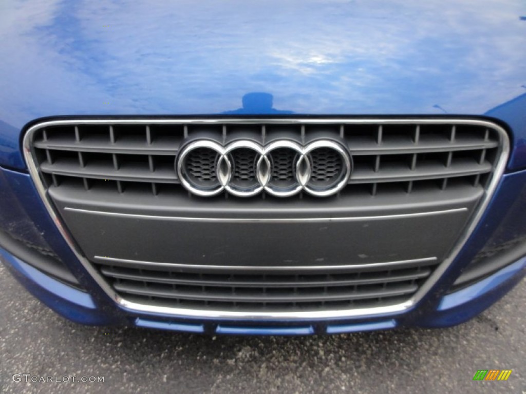 2008 Audi TT 2.0T Roadster Marks and Logos Photo #50843775