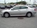 2010 Quick Silver Pearl Mitsubishi Galant FE  photo #2