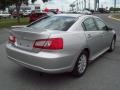 2010 Quick Silver Pearl Mitsubishi Galant FE  photo #5