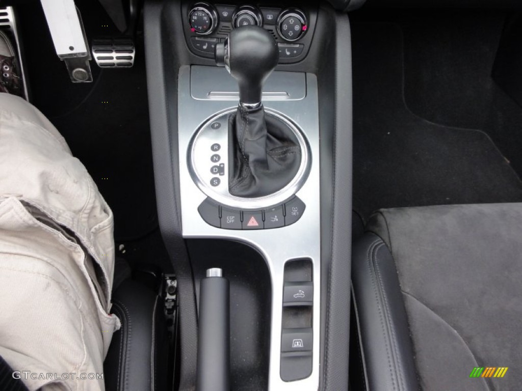 2008 Audi TT 2.0T Roadster 6 Speed S tronic Dual-Clutch Automatic Transmission Photo #50843877