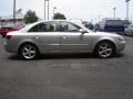 2008 Bright Silver Hyundai Sonata Limited V6  photo #7