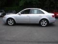 2008 Bright Silver Hyundai Sonata Limited V6  photo #8