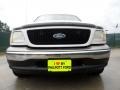 2001 Dark Highland Green Metallic Ford F150 Lariat SuperCab  photo #9