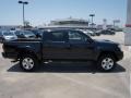 2006 Black Sand Pearl Toyota Tacoma V6 PreRunner TRD Sport Double Cab  photo #5