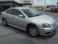 2010 Quick Silver Pearl Mitsubishi Galant FE  photo #27