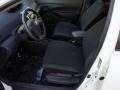 Polar White - Yaris Sedan Photo No. 10