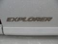 2001 White Pearl Tri-Coat Ford Explorer Limited  photo #22