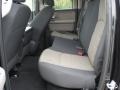 2011 Brilliant Black Crystal Pearl Dodge Ram 1500 SLT Quad Cab 4x4  photo #10