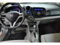 Gray 2010 Honda Insight Hybrid LX Dashboard