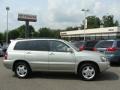 Millenium Silver Metallic - Highlander Limited V6 4WD Photo No. 1