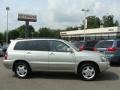 2004 Millenium Silver Metallic Toyota Highlander Limited V6 4WD  photo #1