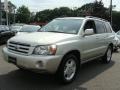 Millenium Silver Metallic - Highlander Limited V6 4WD Photo No. 3