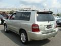 Millenium Silver Metallic - Highlander Limited V6 4WD Photo No. 4