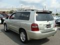 2004 Millenium Silver Metallic Toyota Highlander Limited V6 4WD  photo #4