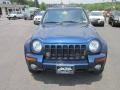 Patriot Blue Pearl - Liberty Limited 4x4 Photo No. 2