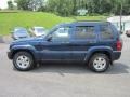 Patriot Blue Pearl - Liberty Limited 4x4 Photo No. 4
