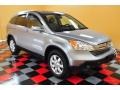 Whistler Silver Metallic - CR-V EX-L 4WD Photo No. 1