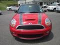 Chili Red - Cooper S Hardtop Photo No. 2