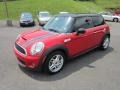 Chili Red - Cooper S Hardtop Photo No. 3