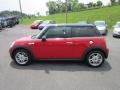 Chili Red - Cooper S Hardtop Photo No. 4