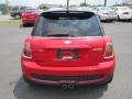 Chili Red - Cooper S Hardtop Photo No. 6