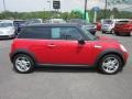 Chili Red - Cooper S Hardtop Photo No. 8