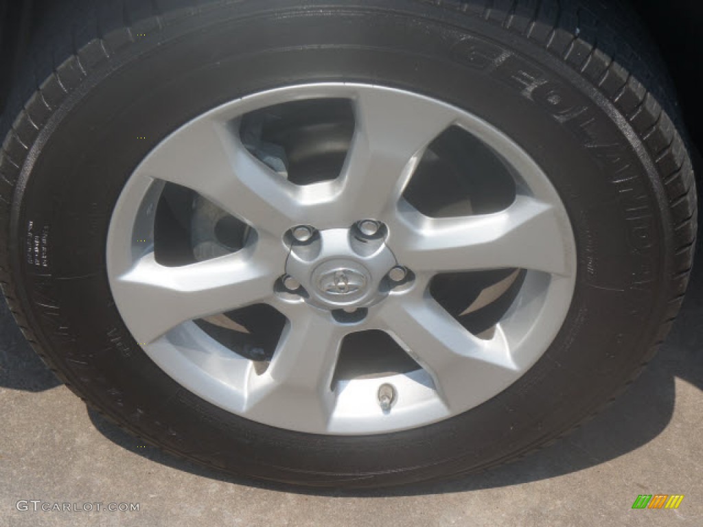 2010 Toyota RAV4 Limited Wheel Photo #50846199