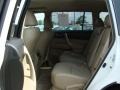 2009 Blizzard White Pearl Toyota Highlander Sport 4WD  photo #13