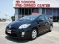 Black - Prius Hybrid II Photo No. 1