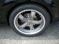 2007 Ford Mustang GT Premium Coupe Custom Wheels