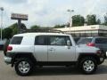 Titanium Metallic - FJ Cruiser 4WD Photo No. 1