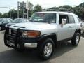 Titanium Metallic - FJ Cruiser 4WD Photo No. 3