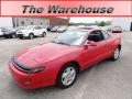 1992 Super Red Toyota Celica GT-S Coupe #50827748
