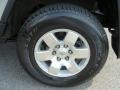 Titanium Metallic - FJ Cruiser 4WD Photo No. 14