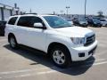 Super White - Sequoia SR5 Photo No. 6